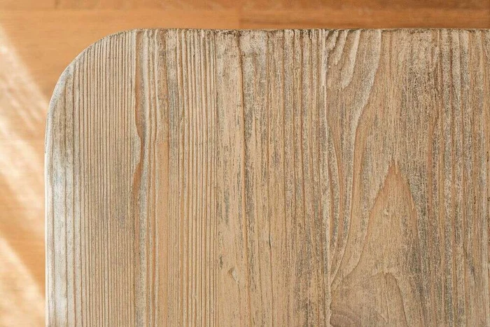APARADOR BALZAC - PINO MACIZO RECICLADO GRIS - 2.53 MTS en Madera natural - Bibliotecas, Uruguay | La Iberica, vista 9