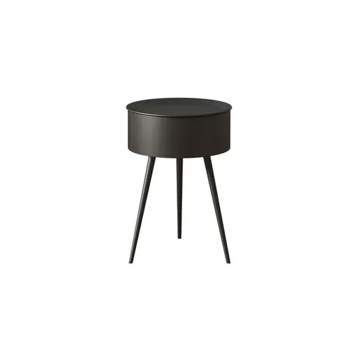 Mesa Baja Plateau - Black | PREVENTA en Negro - Mesas de living, Uruguay | Samic