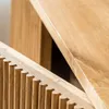 MUEBLE / BARCITO TEVA - ALAMO en Madera natural - Bibliotecas, Uruguay | La Iberica, vista 5 de 11