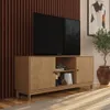 Rack 2 Puertas Essencia Freijó - Muebles para TV, Uruguay | Aihaus, vista 1 de 2