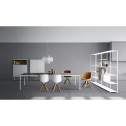MESA en Gris - Mesas de comedor, Uruguay | Vivai, vista 3