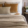 Respaldo con funda diseño fuelle en Beige - Dormitorio, Uruguay | Pieza Clave, vista 9 de 34