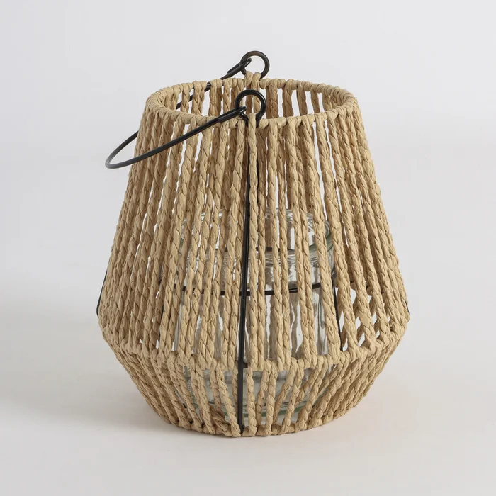 Fanal Con Asa 19 en Beige - Velas y Portavelas, Uruguay | Tiendas Montevideo, vista 3
