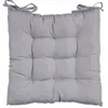 Almohadón de asiento GULAKS 40x40x5 gris en Gris - Textiles, Uruguay | JYSK, vista 1 de 2