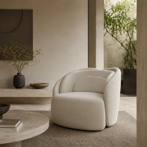 Poltrona Dona - Butacas, banquetas y puffs, Uruguay | Casa Brava