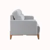 SOFÁ TORONTO - Sillones y sofás, Uruguay | Forum Design, vista 2 de 3