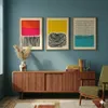 Kit 3 Cuadros – Pulso Cromático – 40 x 60 - Decoración de pared, Uruguay | Berna home, vista 2 de 2