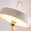 LAMPARA INALAMBRICA LED BASE REDONDA - Lámparas de mesa, Uruguay | La Iberica, vista 2 de 2