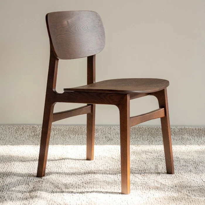 Silla Piacere / Marrón en Marrón - Sillas, Uruguay | Fábrica Italiana