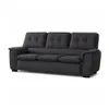 Sillon Sofa Living 3 Cuerpos Tapizado En Tela Alta Calidad en Gris - Sillones y sofás, Uruguay | Soy Hogar, vista 1 de 8
