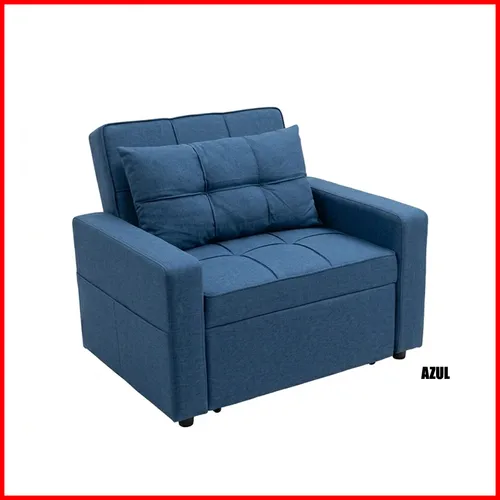 Sofa cama 1 plaza – Miray - Sillones y sofás, Uruguay | Punto Unión