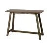 R-39 Recibidor 110x38x76 en Madera natural - Aparadores y recibidores, Uruguay | Victoriana, vista 2 de 2