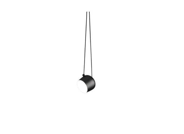 Aim en Negro - Lámparas colgantes, Uruguay | Darko Lighting