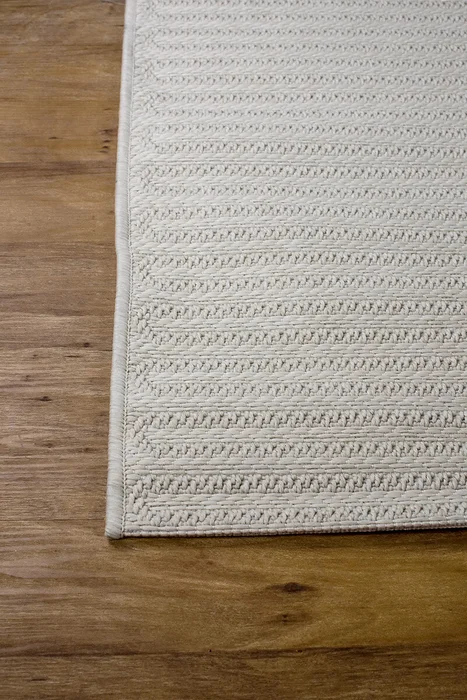 ALFOMBRA JERSEY HOME JRH/B179/E511/ 194X290 WOOL/WOOL en Gris - Alfombras, Uruguay | Vinibel, vista 3