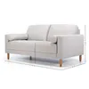 Sofá Ícono - Tela Aquaclean - 2 cuerpos - A fabricar en Patrón - Sillones y sofás, Uruguay | NYR, vista 3 de 3