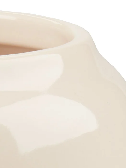 Maceta MARCUS Ø16xA13cm beige en Beige - Macetas, Uruguay | JYSK, vista 4