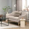 Mesa auxiliar LYDUM Ø34 fibrocemento gr en Beige - Mesas de arrimo, Uruguay | JYSK, vista 5 de 5