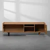 Rack Capri 140 cm - Olmo - Muebles para TV, Uruguay | Berna home, vista 5 de 6