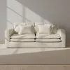 Sofá 3 Cuerpos Tela-premium Natural-beige Lazy Beige en Beige - Sillones y sofás, Uruguay | Divino, vista 1 de 5