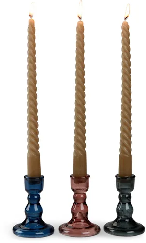 Candelabro TORLEK Ø7xA9cm variado en Variado - Velas y Portavelas, Uruguay | JYSK