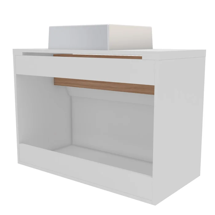 Mueble para Baño Jasper en Blanco - Muebles, Uruguay | RM Muebles y Deco, vista 5