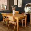 Mesa de Comedor Extensible Madera Natural - Inari - Mesas de comedor, Uruguay | Berna home, vista 2 de 6