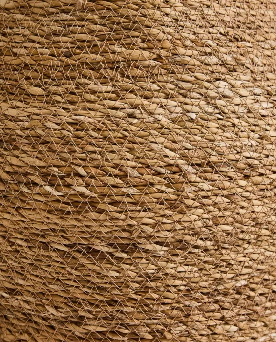 CESTA SEAGRASS en Marrón - Canastos, Uruguay | Zara Home, vista 5