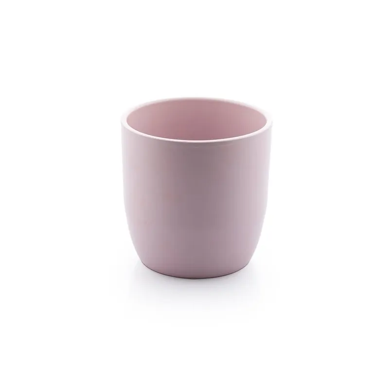 MACETA TERRACOTA D14x14CM COLORES SURTIDOS en Rosa - Macetas, Uruguay | Decohogar