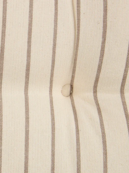 Almohadón de asiento MISTEL 40x40x7 arena en Beige - Textiles, Uruguay | JYSK, vista 2