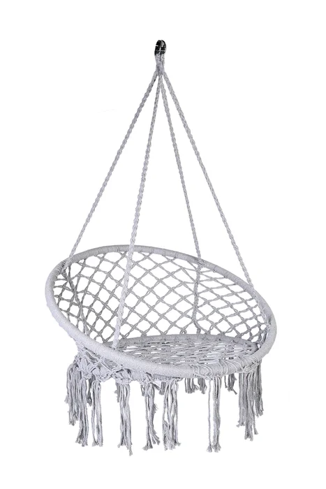 Hamaca Bali - Gris en Gris - Muebles para el exterior, Uruguay | Indian