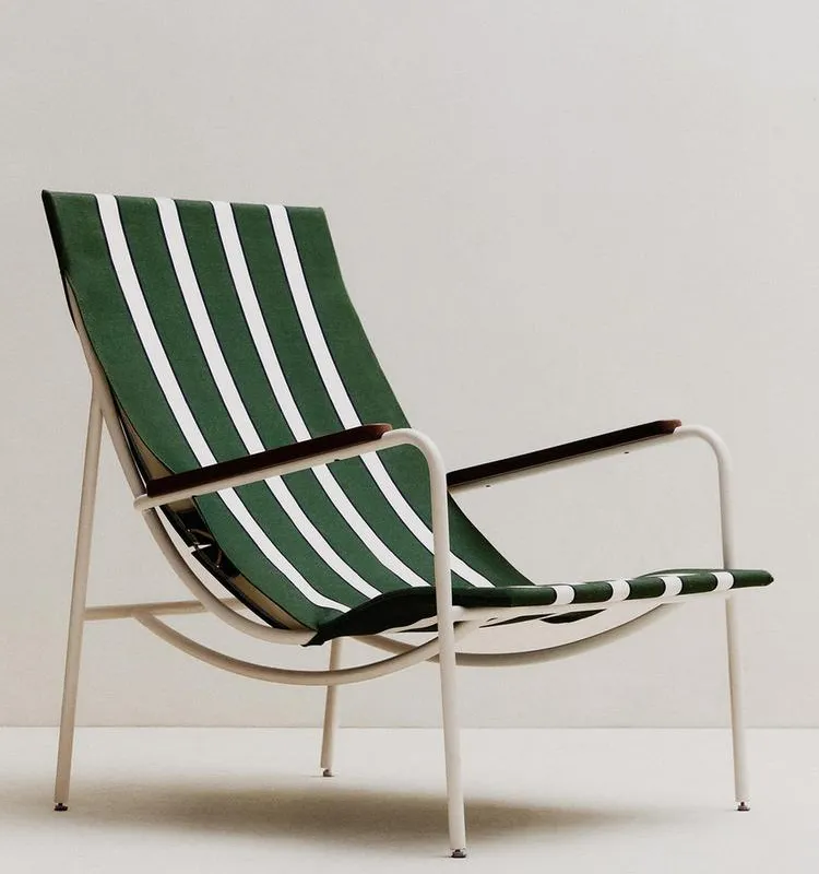 SILLA ESTRUCTURA METAL COLOR - Butacas, banquetas y puffs, Uruguay | Zara Home