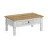 Mesa de living - Linea Mexicana - Blanco en Blanco - Mesas de living, Uruguay | Nario Hogar, vista 1 de 2