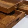 BANDEJA 50 X 30 en Madera natural - Decoración, Uruguay | Fundamento Muebles, vista 3 de 4