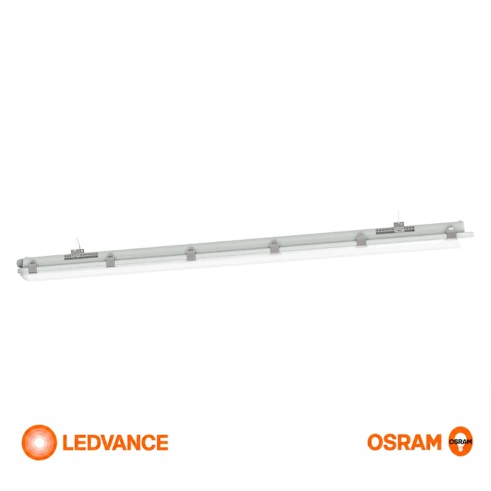Tubo Estanco LEDVANCE 36W 120cm 5000K en Blanco - Lámparas colgantes, Uruguay | Serlux