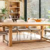 MESA COMEDOR APOLO - 2.50 X 1.10 MTS - Mesas de comedor, Uruguay | La Iberica, vista 14 de 39