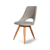 Silla Maya en Beige - Sillas, Uruguay | Furest, vista 2 de 5