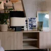 Rack Capri 160 cm - Crudo - Muebles para TV, Uruguay | Berna home, vista 6 de 6