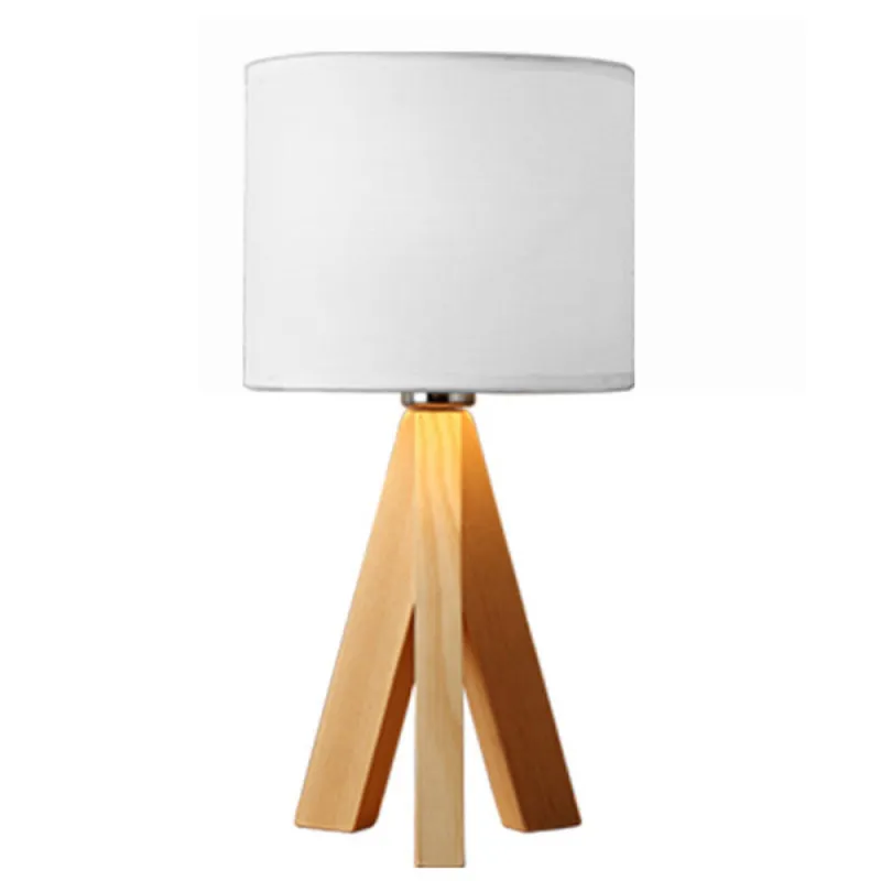 Lámpara de Mesa Germany Blanco en Blanco - Lámparas de mesa, Uruguay | Serlux