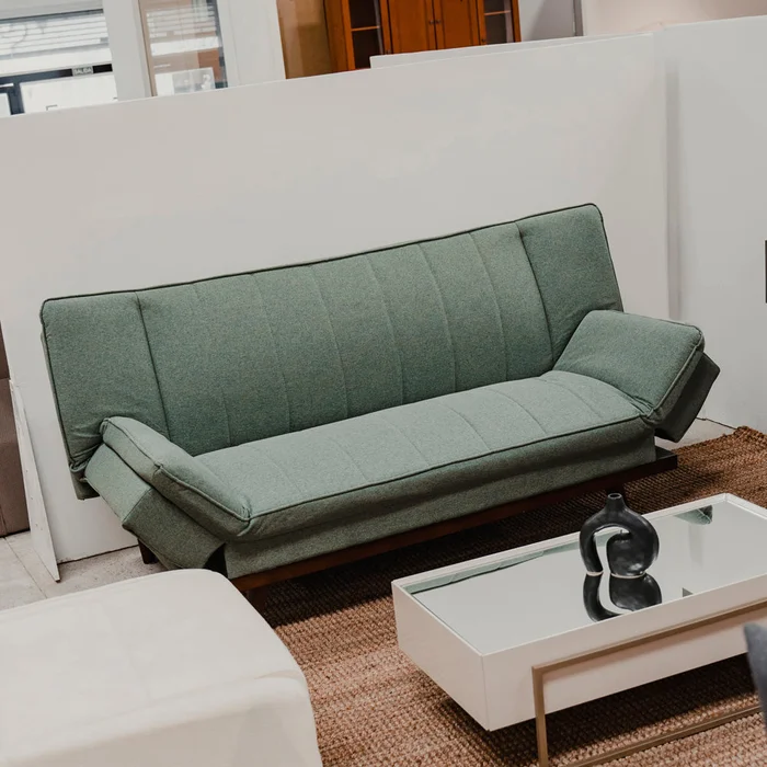 Sillón Cama Harry - Verde en Verde - Sillones y sofás, Uruguay | Ecowood, vista 2