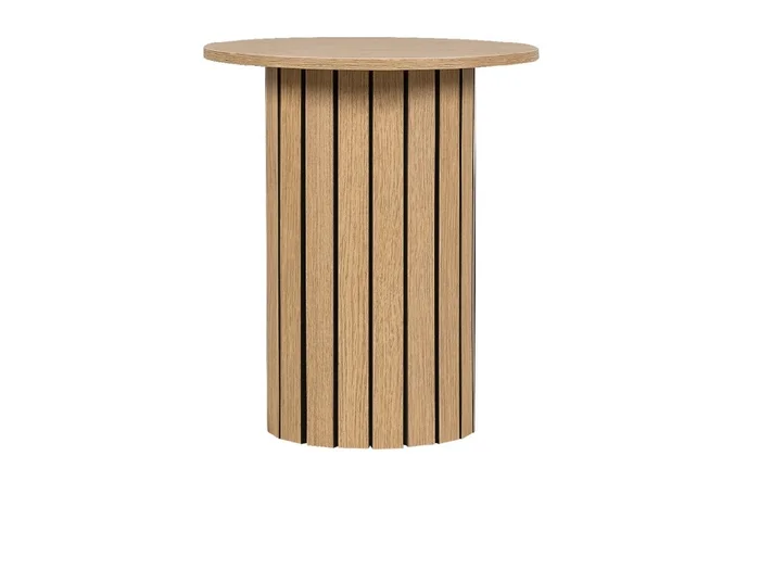 Mesa de Centro Línea NATURA 0.45 m en Madera natural - Mesas de living, Uruguay | Finkel