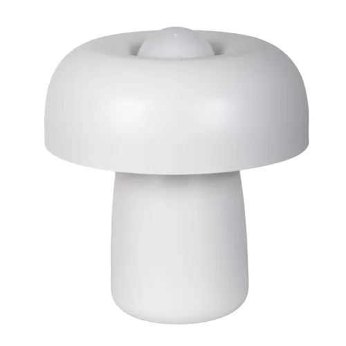 Lámpara De Mesa Ml2591 Blanco Plástico Ml259134 en Blanco - Lámparas de mesa, Uruguay | Divino