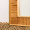 ESPEJO TRAMANDAÍ 210x110 en Madera natural - Espejos, Uruguay | Fundamento Muebles, vista 3 de 3