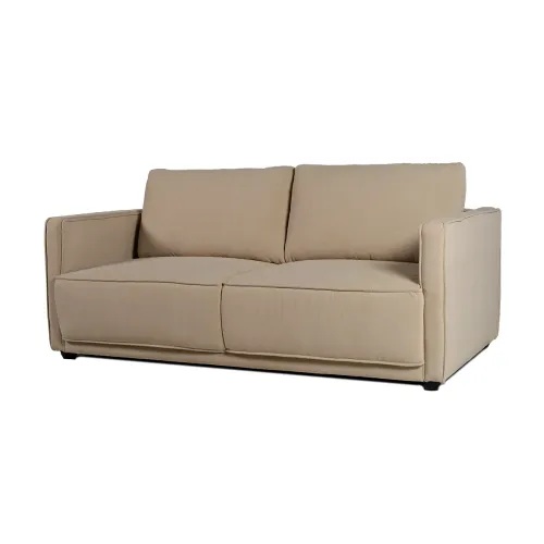 Sofá Meridian - Tela Aquaclean Sustentable - 2,5 cuerpos - A fabricar en Patrón - Sillones y sofás, Uruguay | NYR