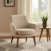 POLTRONA POPCORN BEIGE - Butacas, banquetas y puffs, Uruguay | Viasono, vista 1 de 5