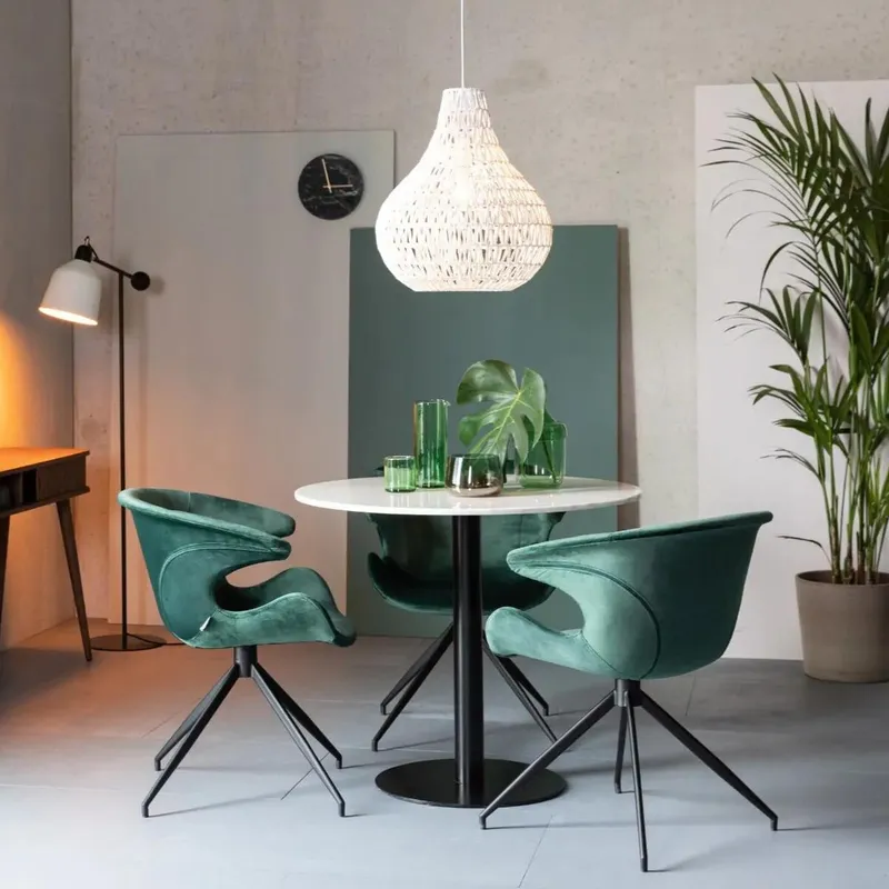 Silla MIA Verde - Sillas, Uruguay | Viasono