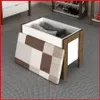 Puff minimalista – AZ 1013 - Butacas, banquetas y puffs, Uruguay | Punto Unión, vista 6 de 7