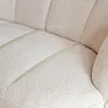 Sofá Felicce - 3 cuerpos / Beige en Beige - Sillones y sofás, Uruguay | Fabrica Italiana, vista 3 de 3