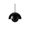 Lámpara de Techo Keila - Negra - Lámparas colgantes, Uruguay | Berna home, vista 1 de 3