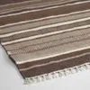 Alfombra Radha 70 x 140 cm en Marrón, Multicolor - Textiles, Uruguay | Kavehome, vista 3 de 3