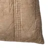 Almohadón Roux, 65*65 Viscosa Oliva - Textiles, Uruguay | Divino, vista 2 de 2